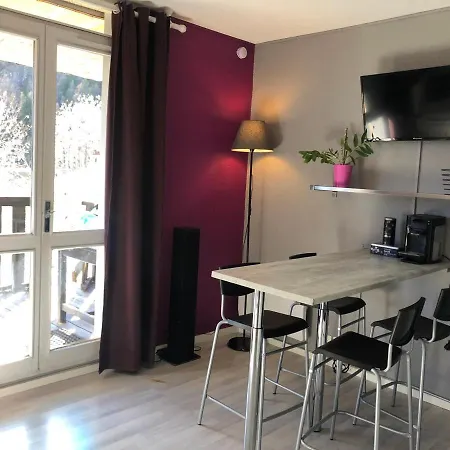 Studio Pra-loup, 1 Piece, 4 Personnes - Fr-1-165a-161 Appartamento *