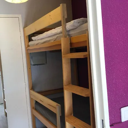 Studio Pra-loup, 1 Piece, 4 Personnes - Fr-1-165a-161 Apartment Uvernet-Fours